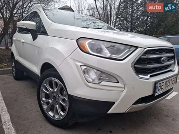 Авто Ford Ecosport 2018 № 8283780