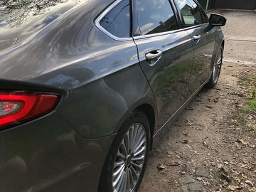 Авто Ford Fusion 2014 № 8283783