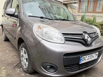 Авто Renault Kangoo 2015 № 8283784