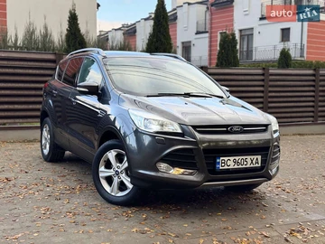 Авто Ford Kuga 2016 № 8283785