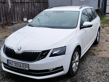 Авто Skoda Octavia 2017 № 8283786