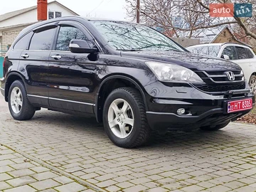 Авто Honda Cr-V 2010 № 8283787
