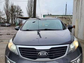 Авто KIA Sportage 2013 № 8283788