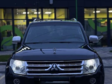 Авто Mitsubishi Pajero 2008 № 8283867