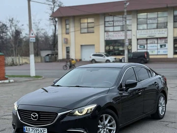 Авто Mazda 6 2017 № 8283869