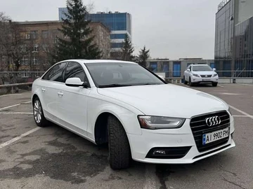 Авто Audi A4 2012 № 8283871