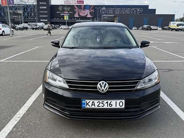 Авто Volkswagen Jetta 2017 № 8283873