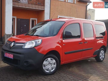 Авто Renault Kangoo 2021 № 8283875