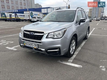 Авто Subaru Forester 2014 № 8283878