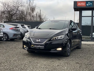 Авто Nissan Leaf 2018 № 8283880