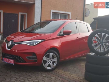 Авто Renault Zoe 2020 № 8283881