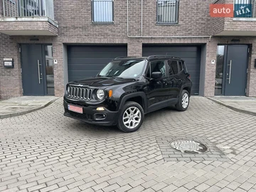 Авто Jeep Renegade 2017 № 8283882