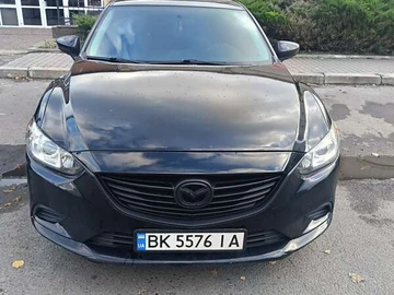 Авто Mazda 6 2014 № 8283883