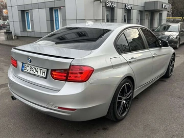 Авто BMW 3 Series 2015 № 8283884
