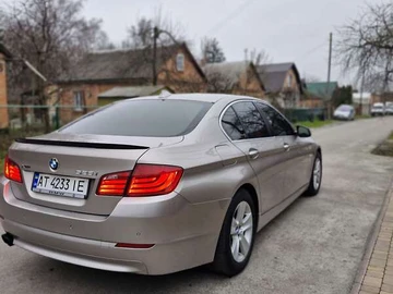 Авто BMW 5 Series 2013 № 8283885