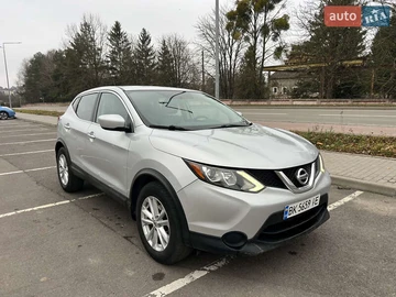 Авто Nissan Rogue 2017 № 8283886