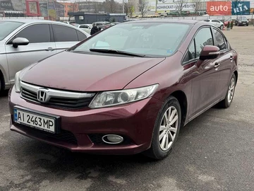 Авто Honda Civic 2012 № 8283888