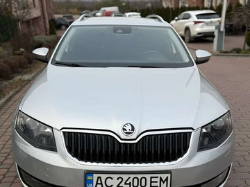 Авто Skoda Octavia 2016 № 8283889