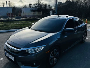 Авто Honda Civic 2018 № 8283890