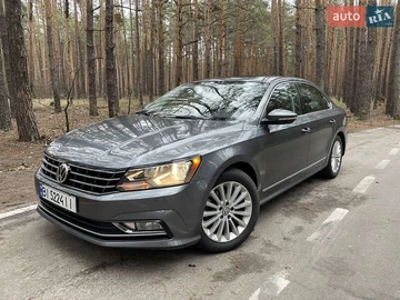 Авто Volkswagen Passat 2016 № 8283891
