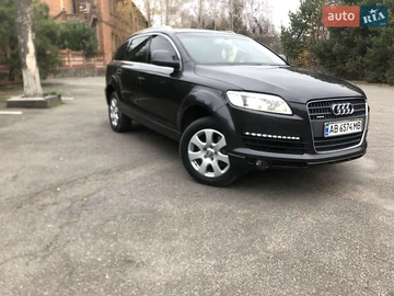 Авто Audi Q7 2006 № 8283946