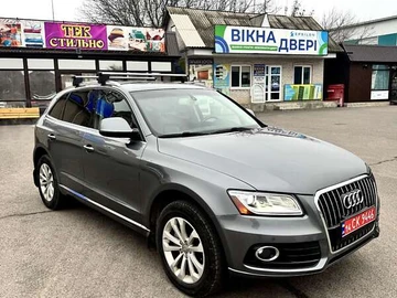 Авто Audi Q5 2015 № 8283947