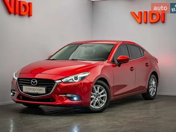 Авто Mazda 3 2016 № 8283949