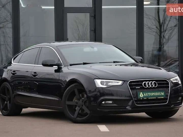 Авто Audi A5 Sportback 2013 № 8284025
