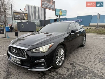 Авто Infiniti Q50 2017 № 8284026