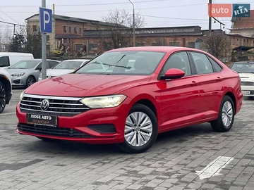 Авто Volkswagen Jetta 2019 № 8284027