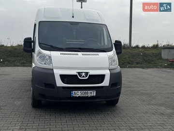 Авто Peugeot Boxer 2012 № 8284028