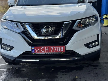 Авто Nissan Rogue 2017 № 8284031