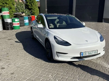 Авто Tesla Model 3 2020 № 8284032