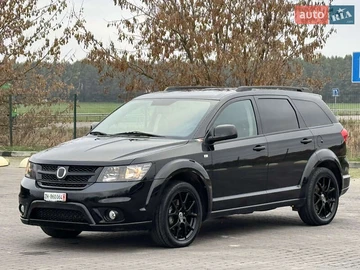 Авто Fiat Freemont 2014 № 8284033