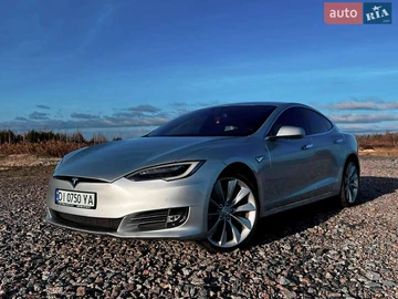 Авто Tesla Model S 2016 № 8284034