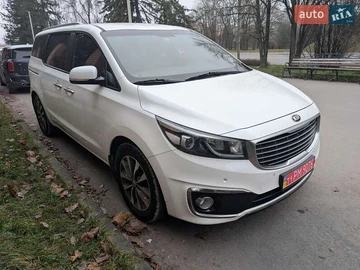 Авто KIA Carnival 2016 № 8284035