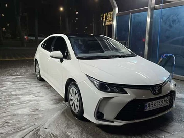 Авто Toyota Corolla 2019 № 8284037