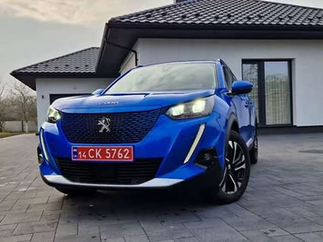 Авто Peugeot E-2008 2021 № 8284040
