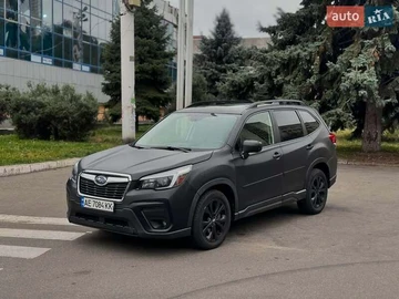 Авто Subaru Forester 2020 № 8284045