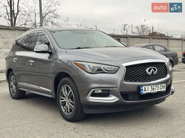 Авто Infiniti Qx60 2016 № 8284048