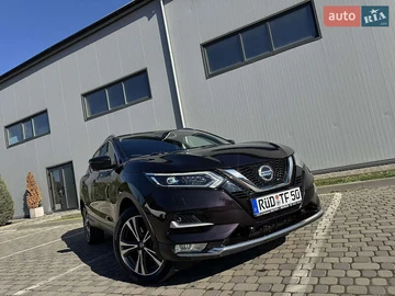 Авто Nissan Qashqai 2018 № 8284115