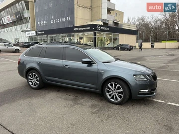 Авто Skoda Octavia 2019 № 8284117