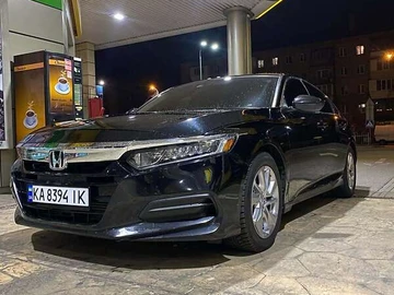Авто Honda Accord 2018 № 8284120