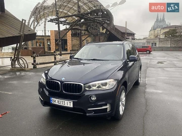 Авто BMW X5 2016 № 8284122