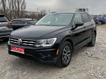 Авто Volkswagen Tiguan 2019 № 8284123