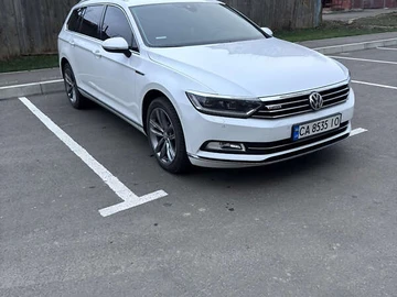 Авто Volkswagen Passat 2017 № 8284124
