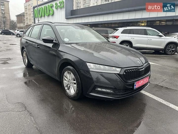Авто Skoda Octavia 2021 № 8284125