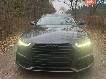 Авто Audi A6 2016 № 8284126