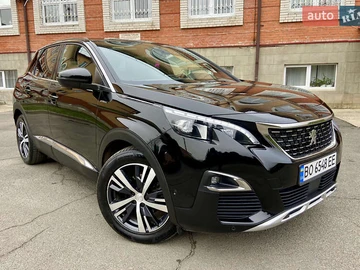 Авто Peugeot 3008 2019 № 8284127