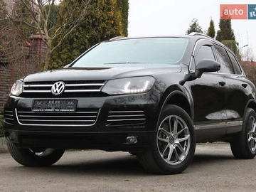 Авто Volkswagen Touareg 2014 № 8284128